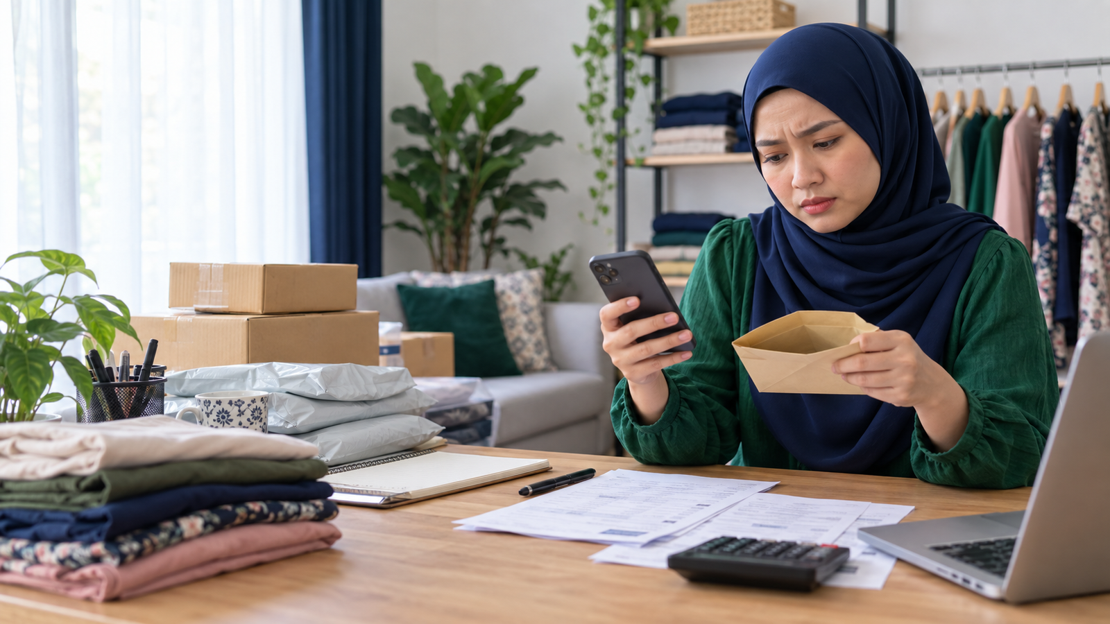 Featured sales cash ketat