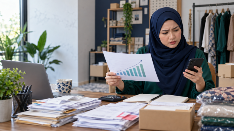Featured untung bank kosong